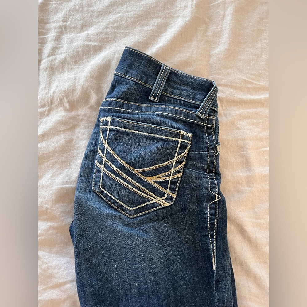 Ariat 26R jeans- worn once